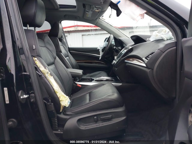 5J8YD4H52HL004271 Acura Mdx Technology Pkg