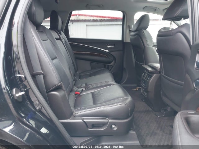 5J8YD4H52HL004271 Acura Mdx Technology Pkg