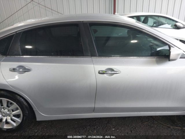 1N4AL3AP8GC186118 Nissan Altima 2.5/2.5 S/2.5 Sl/2.5 Sr/2.5 Sv