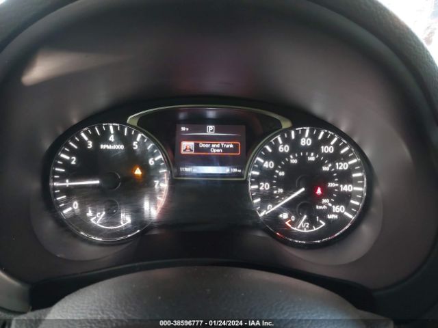 1N4AL3AP8GC186118 Nissan Altima 2.5/2.5 S/2.5 Sl/2.5 Sr/2.5 Sv