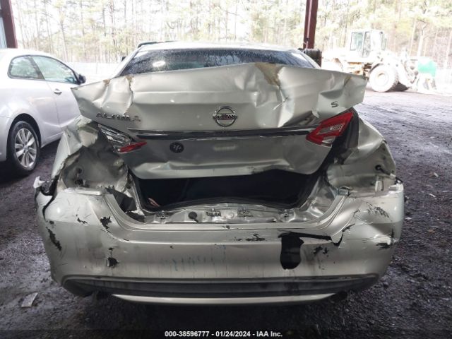 1N4AL3AP8GC186118 Nissan Altima 2.5/2.5 S/2.5 Sl/2.5 Sr/2.5 Sv