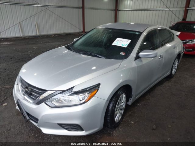 1N4AL3AP8GC186118 Nissan Altima 2.5/2.5 S/2.5 Sl/2.5 Sr/2.5 Sv