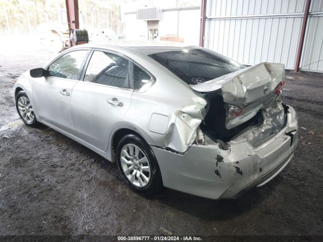 1N4AL3AP8GC186118 Nissan Altima 2.5/2.5 S/2.5 Sl/2.5 Sr/2.5 Sv