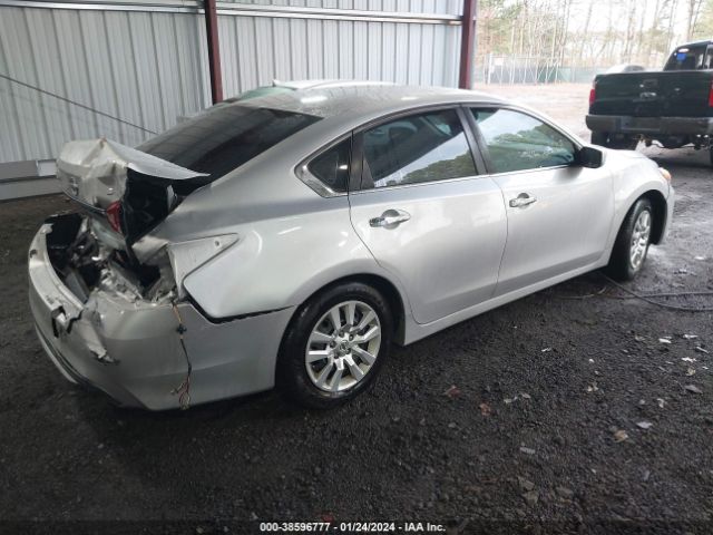 1N4AL3AP8GC186118 Nissan Altima 2.5/2.5 S/2.5 Sl/2.5 Sr/2.5 Sv