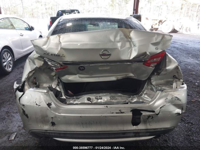1N4AL3AP8GC186118 Nissan Altima 2.5/2.5 S/2.5 Sl/2.5 Sr/2.5 Sv