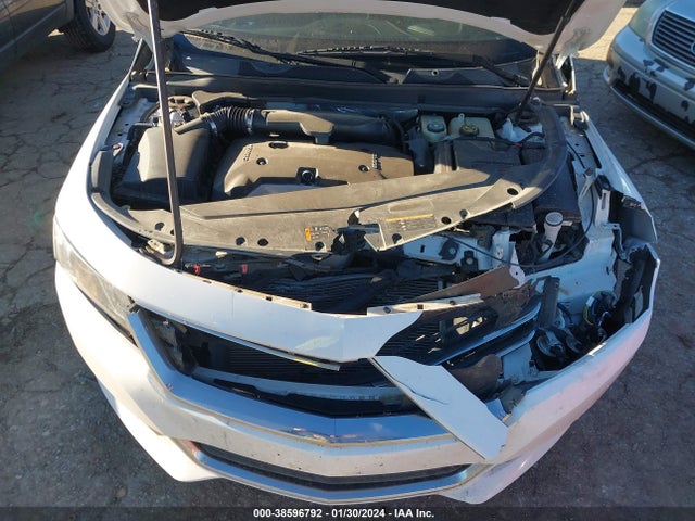 Chevrolet IMPALA 1LT 2017 2G1105SA3H9138231 Image 10