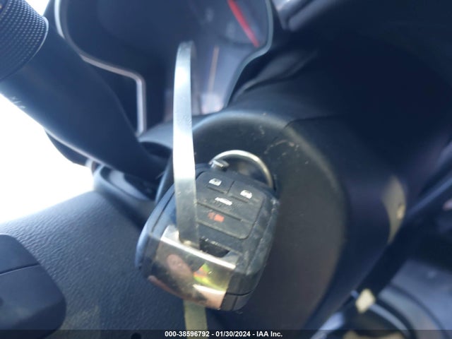 Chevrolet IMPALA 1LT 2017 2G1105SA3H9138231 Image 11