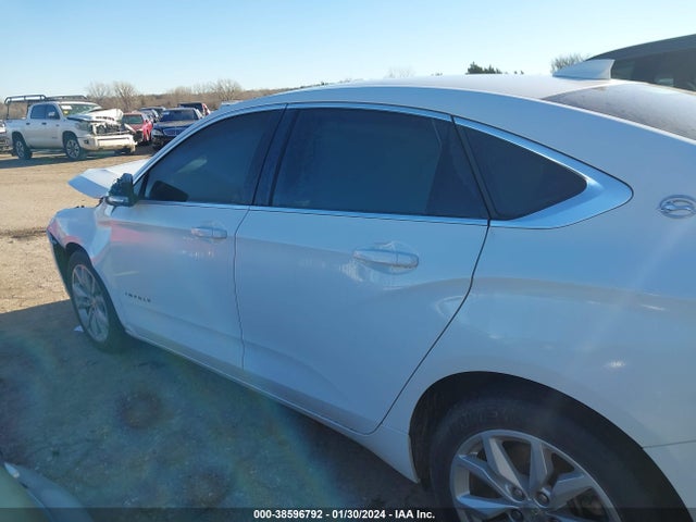 Chevrolet IMPALA 1LT 2017 2G1105SA3H9138231 Image 14