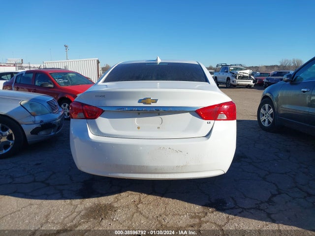 Chevrolet IMPALA 1LT 2017 2G1105SA3H9138231 Image 16
