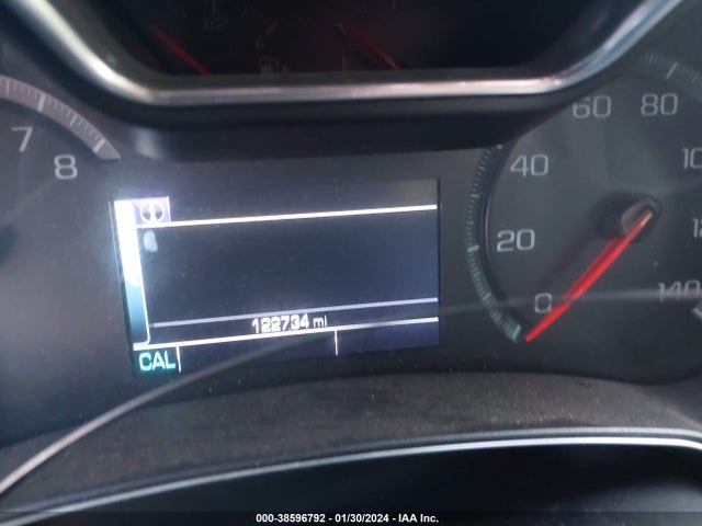 Chevrolet IMPALA 1LT 2017 2G1105SA3H9138231 Image 7