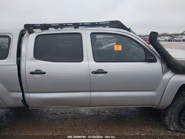2007 TOYOTA TACOMA BASE V6 VIN: 5TEMU52N27Z341941