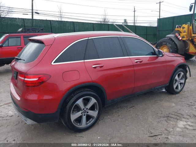 WDC0G4JBXKV159787 Mercedes-Benz GLC 300