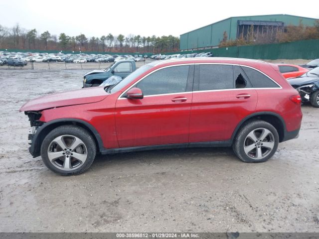 WDC0G4JBXKV159787 Mercedes-Benz GLC 300