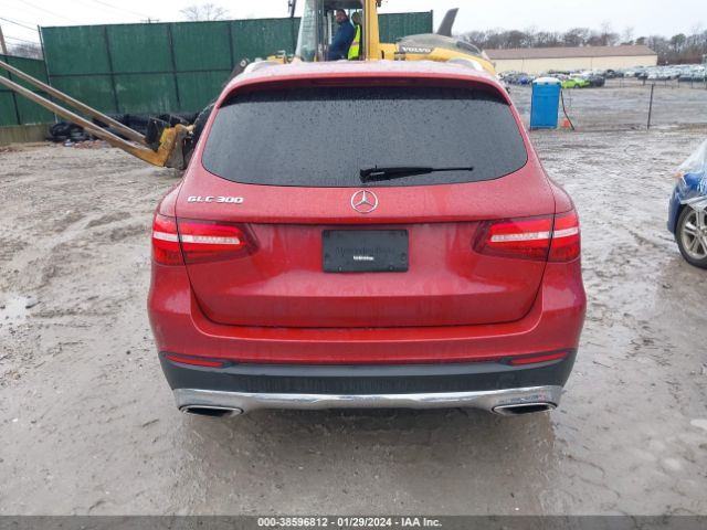 WDC0G4JBXKV159787 Mercedes-Benz GLC 300