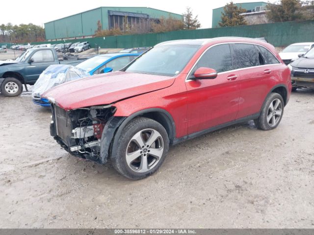 WDC0G4JBXKV159787 Mercedes-Benz GLC 300