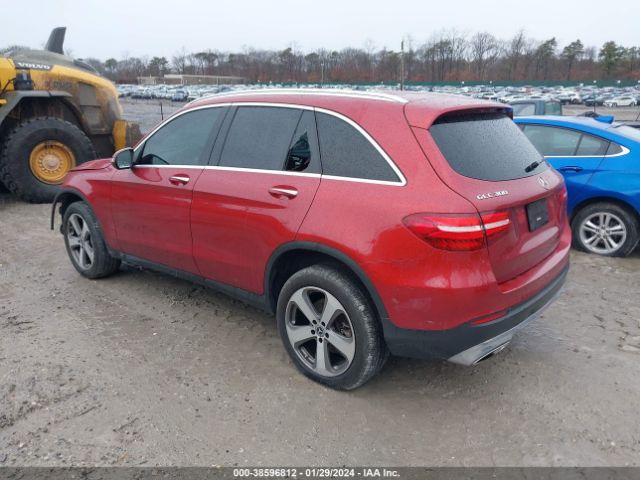 WDC0G4JBXKV159787 Mercedes-Benz GLC 300