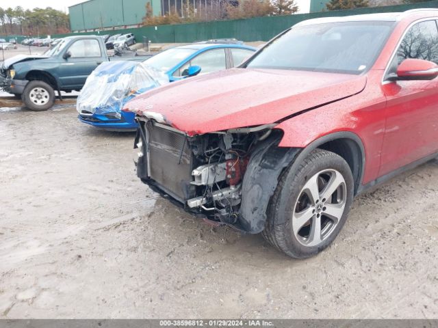 WDC0G4JBXKV159787 Mercedes-Benz GLC 300