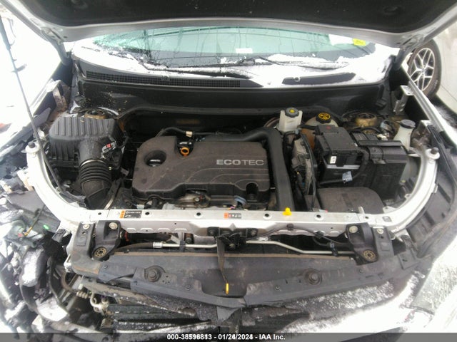 Chevrolet EQUINOX LT 2018 2GNAXSEV7J6125111 Image 10