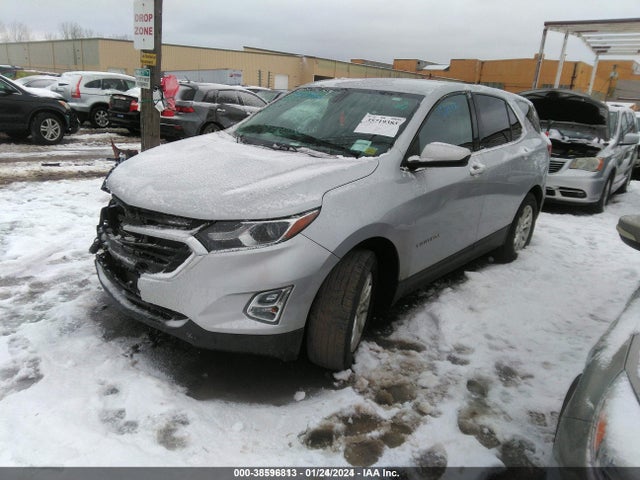 Chevrolet EQUINOX LT 2018 2GNAXSEV7J6125111 Image 2
