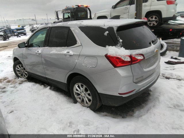 Chevrolet EQUINOX LT 2018 2GNAXSEV7J6125111 Image 3