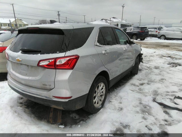 Chevrolet EQUINOX LT 2018 2GNAXSEV7J6125111 Image 4
