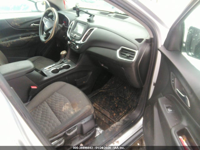 Chevrolet EQUINOX LT 2018 2GNAXSEV7J6125111 Image 5