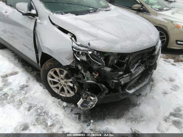 Chevrolet EQUINOX LT 2018 2GNAXSEV7J6125111 Image 6