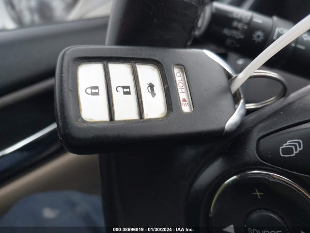 Honda Accord Touring 2014 1HGCR3F97EA017553 Image 11