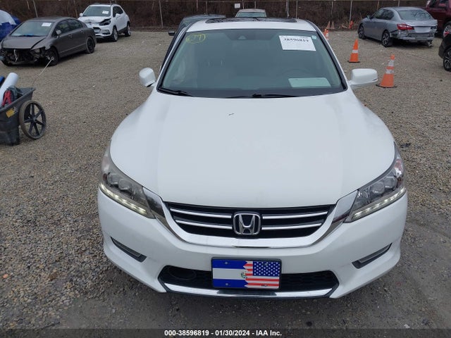 Honda Accord Touring 2014 1HGCR3F97EA017553 Image 12