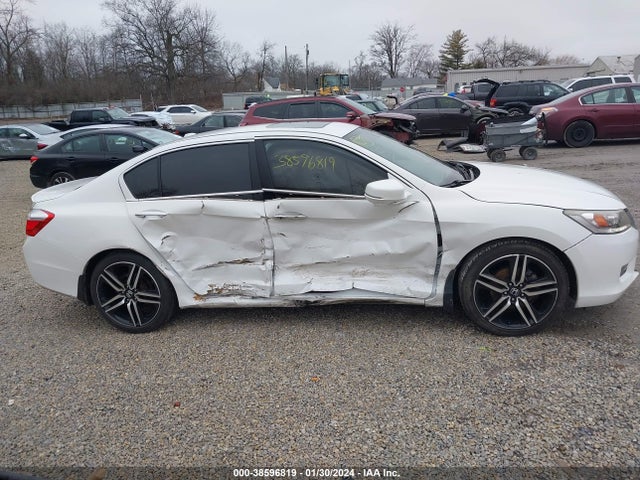 Honda Accord Touring 2014 1HGCR3F97EA017553 Image 13