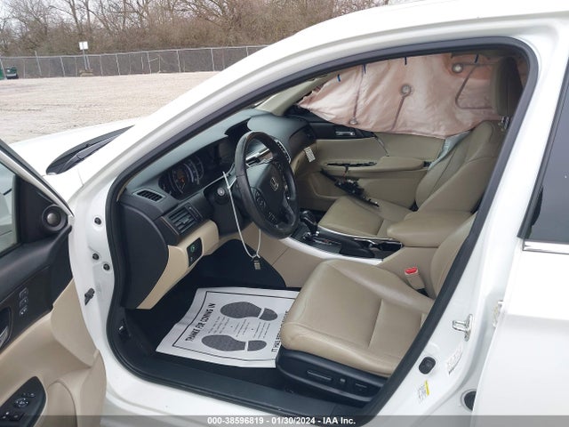 Honda Accord Touring 2014 1HGCR3F97EA017553 Image 5