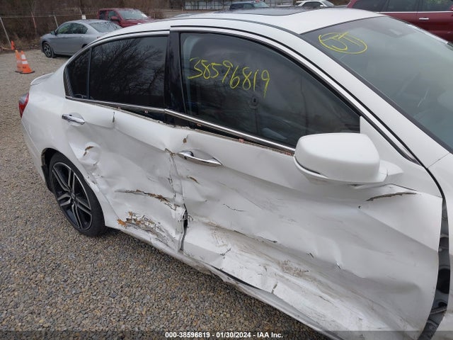 Honda Accord Touring 2014 1HGCR3F97EA017553 Image 6