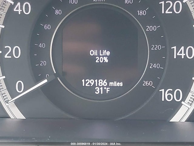 Honda Accord Touring 2014 1HGCR3F97EA017553 Image 7
