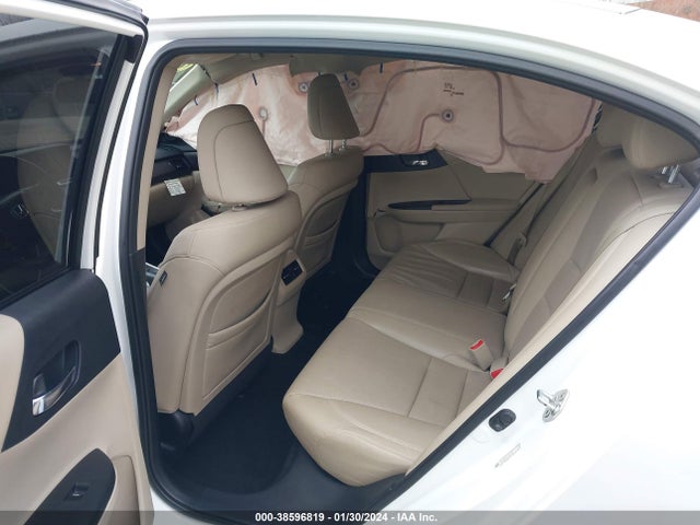 Honda Accord Touring 2014 1HGCR3F97EA017553 Image 8