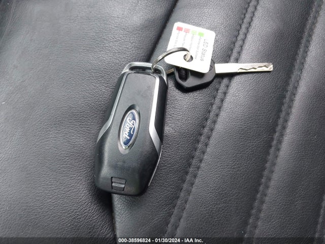 Ford EDGE SEL 2015 2FMTK4J91FBB40685 Image 11