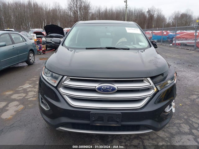 Ford EDGE SEL 2015 2FMTK4J91FBB40685 Image 12