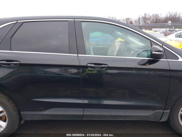 Ford EDGE SEL 2015 2FMTK4J91FBB40685 Image 13