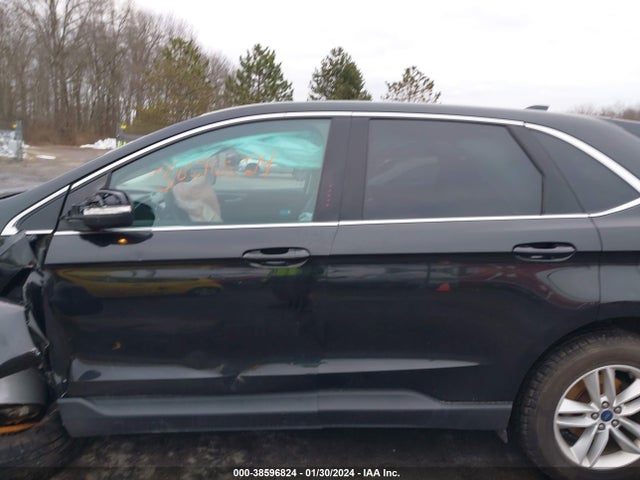 Ford EDGE SEL 2015 2FMTK4J91FBB40685 Image 14