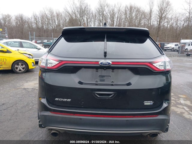 Ford EDGE SEL 2015 2FMTK4J91FBB40685 Image 16