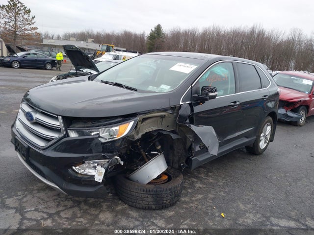 Ford EDGE SEL 2015 2FMTK4J91FBB40685 Image 2