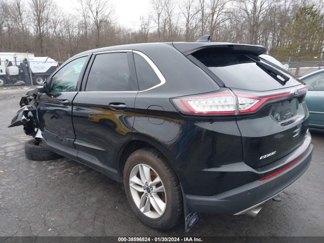 Ford EDGE SEL 2015 2FMTK4J91FBB40685 Image 3
