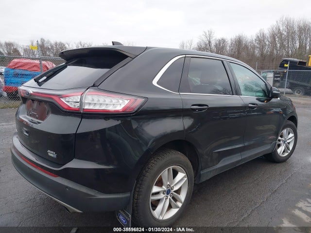 Ford EDGE SEL 2015 2FMTK4J91FBB40685 Image 4