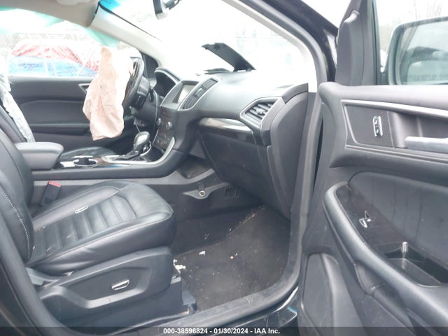 Ford EDGE SEL 2015 2FMTK4J91FBB40685 Image 5