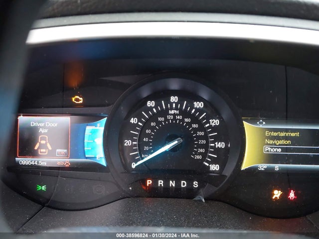 Ford EDGE SEL 2015 2FMTK4J91FBB40685 Image 7