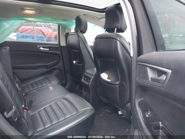 Ford EDGE SEL 2015 2FMTK4J91FBB40685 Image 8