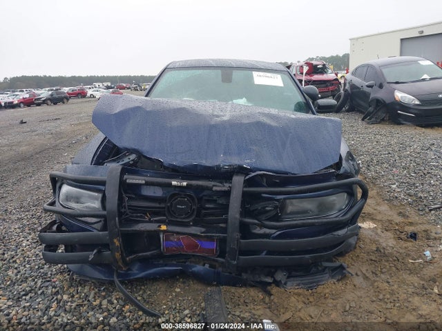 2021 DODGE CHARGER POLICE RWD VIN: 2C3CDXAT5MH506819