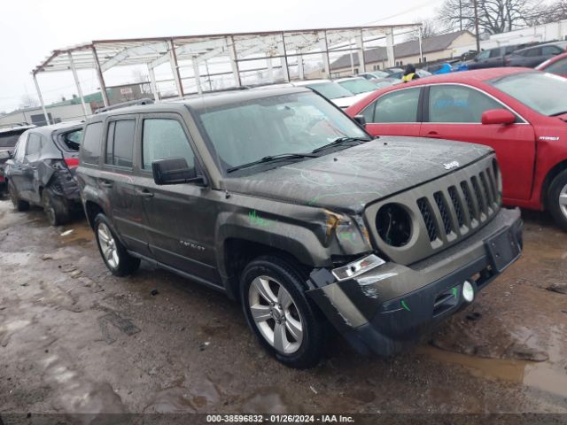 2015 JEEP PATRIOT 1C4NJRFB9FD244733