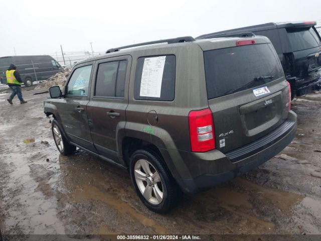 2015 JEEP PATRIOT 1C4NJRFB9FD244733 Photo 2