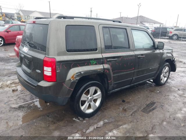 2015 JEEP PATRIOT 1C4NJRFB9FD244733 Photo 3