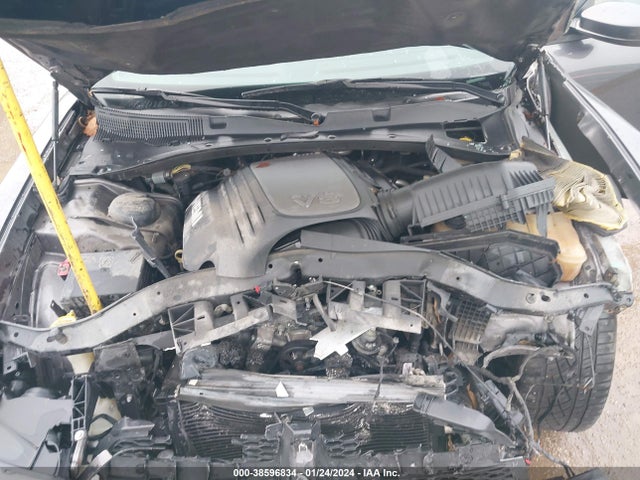 Dodge CHARGER R/T 2014 2C3CDXCT7EH333383 Image 10